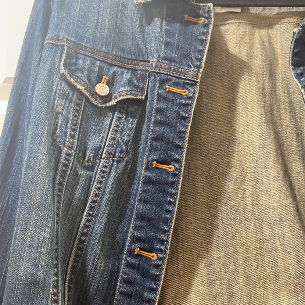 Jean Jacket - Picture 2 of 3